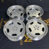Mercedes Benz AMG Monoblock Wheels Rims Aero 3 Style Custom Made 17” 18” 19” 20”