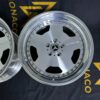 Mercedes Benz AMG Monoblock Wheels Rims Aero 3 Style Custom Made 17” 18” 19” 20” - Image 7