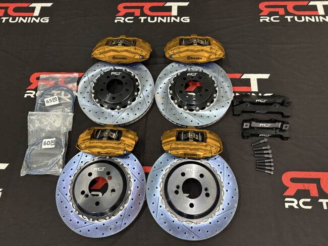 Brake & Suspension