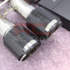 BMW CUSTOM CATBACK EXHAUST SYSTEM VALVED STAINLESS STEEL SEDANS ONLY - Image 12