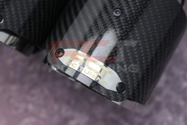 BMW CUSTOM CATBACK EXHAUST SYSTEM VALVED STAINLESS STEEL SUV/SAV ONLY - Image 10