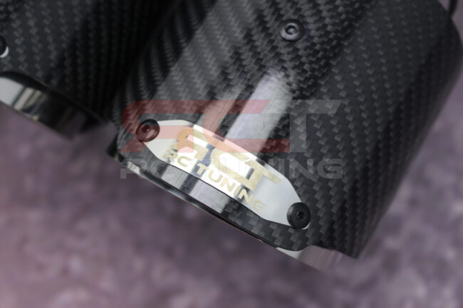 BMW CUSTOM CATBACK EXHAUST SYSTEM VALVED STAINLESS STEEL SEDANS ONLY - Image 10