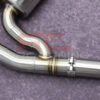 BMW CUSTOM CATBACK EXHAUST SYSTEM VALVED STAINLESS STEEL SEDANS ONLY - Image 7