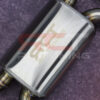 BMW CUSTOM CATBACK EXHAUST SYSTEM VALVED STAINLESS STEEL SEDANS ONLY - Image 13