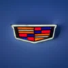 Cadillac Escalade 2015-2024 LED Illuminated Front Emblem Logo - Image 5