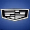 Cadillac Escalade 2015-2024 LED Illuminated Front Emblem Logo - Image 4