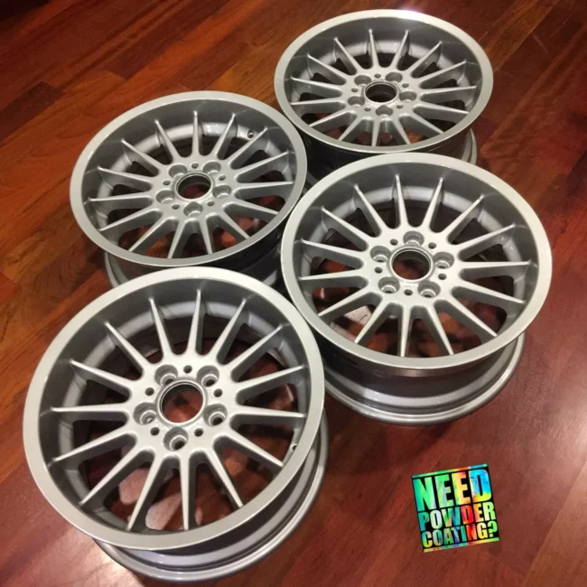 BMW 17x9 17x8 BBS Style 32 OEM Wheels E39 E46 E36 E32 E34 E28 E30 M3
