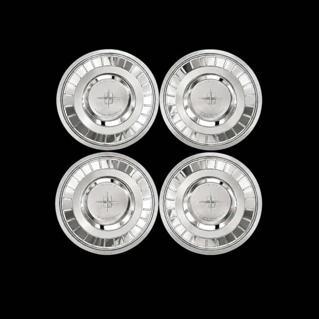 Isotope-Style Forged Billet Wheels Lincoln Continental MK IV Thunderbird