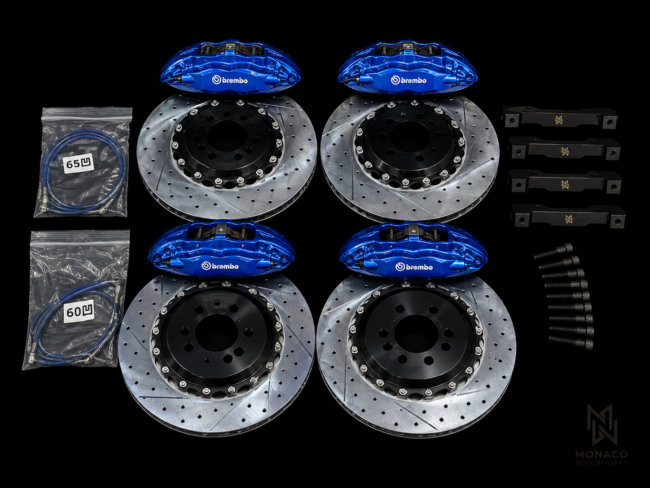 BMW Brembo F50/F40 Front & Rear Big Brake Kit